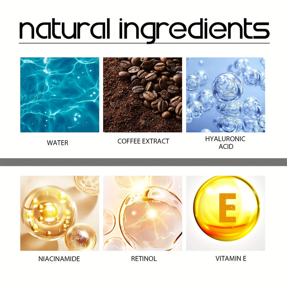 Firming Gel LightensFine Lines] Eye Firming Gel Lightens Fine Lines, MoisturizesEye Bags And Firming Eye Skin.Christmas/Party/NewYear/Small Gifts