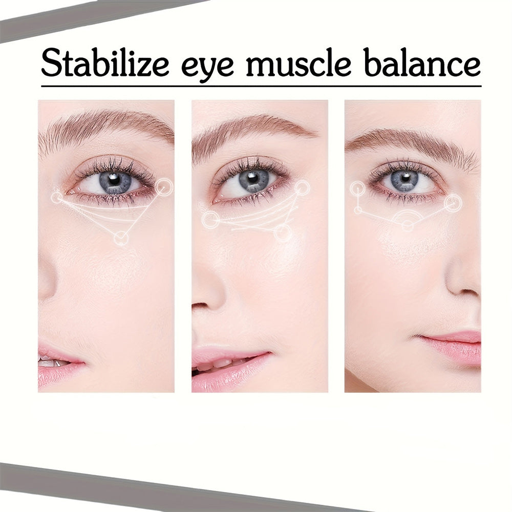 Firming Gel LightensFine Lines] Eye Firming Gel Lightens Fine Lines, MoisturizesEye Bags And Firming Eye Skin.Christmas/Party/NewYear/Small Gifts